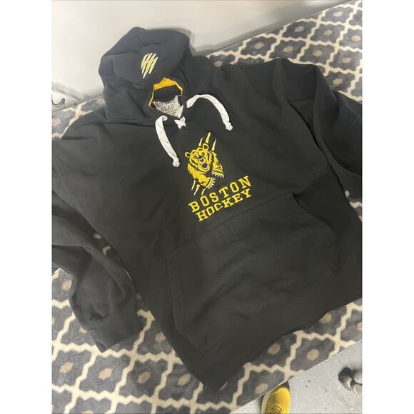 Bay State Gear Apparel Boston Hockey Hoodie - Picture 10 of 10